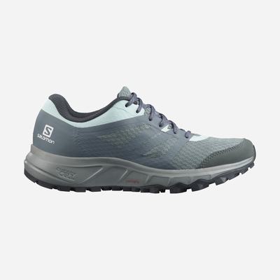 Dámské Trailové Boty Salomon TRAILSTER 2 Zelene SA26301-431